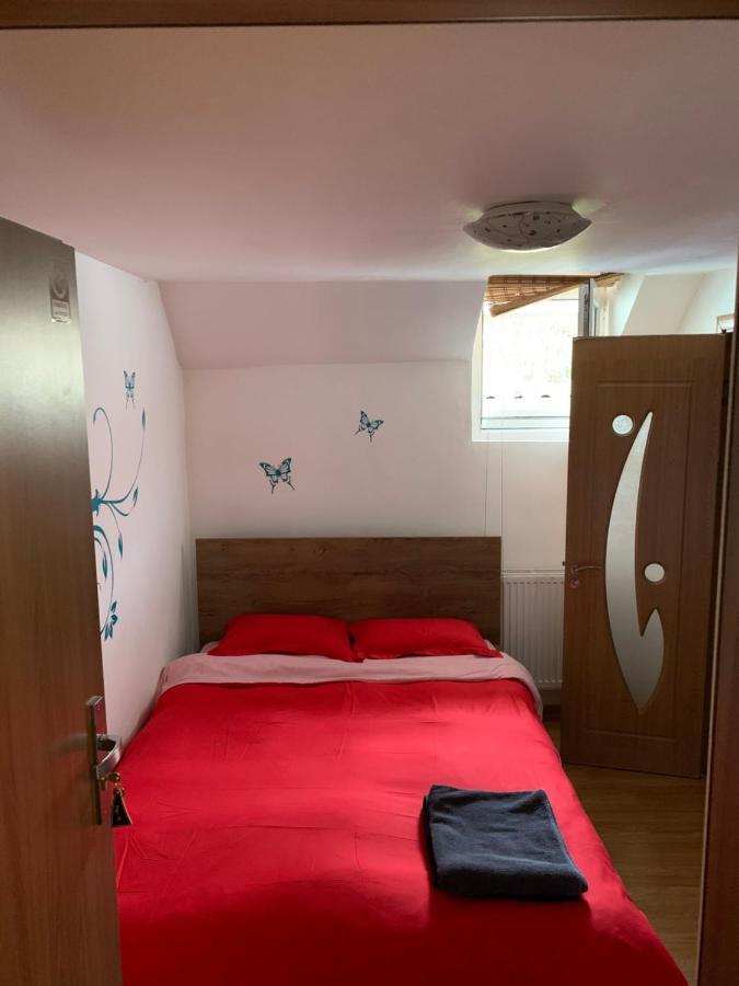 My Place - Cozy Rooms Sibiu Esterno foto
