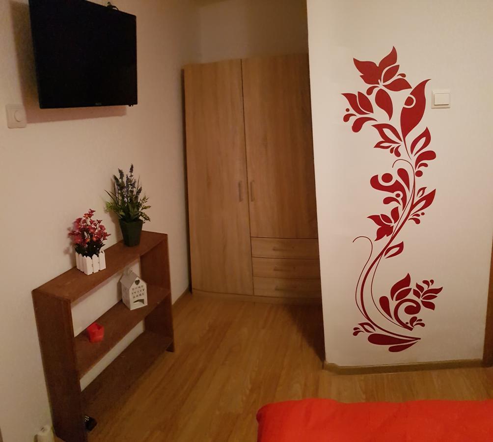 My Place - Cozy Rooms Sibiu Esterno foto