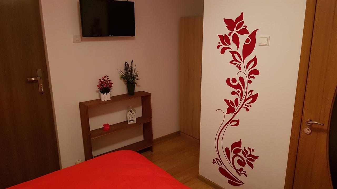 My Place - Cozy Rooms Sibiu Esterno foto