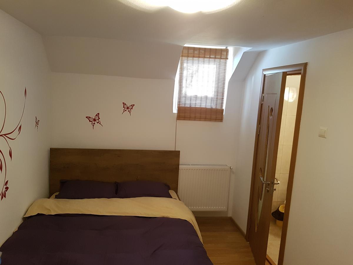 My Place - Cozy Rooms Sibiu Esterno foto