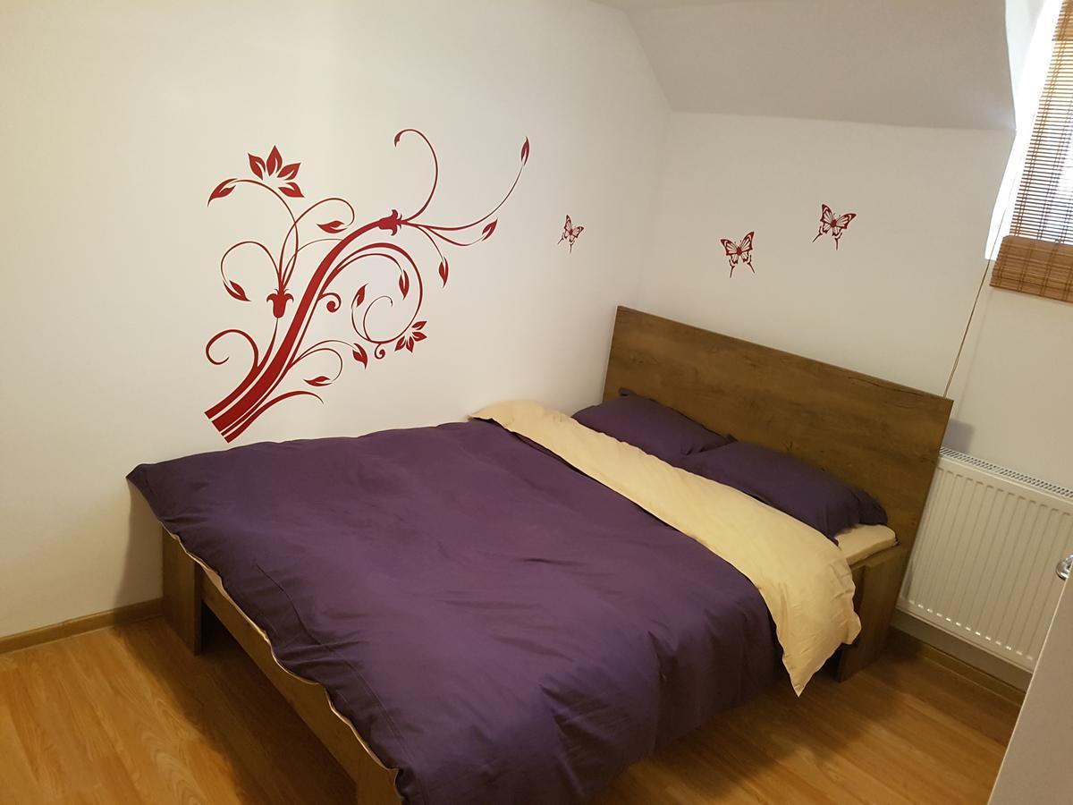 My Place - Cozy Rooms Sibiu Esterno foto